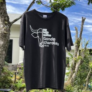 THEゴンドーシャロレーTシャツ